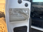 General Appearance with Second Serial Number/VIN Photo