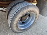 Underbody with 