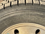 Underbody with 