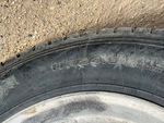 Underbody with 