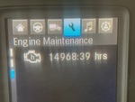 4 Transmision with Engine Hours
