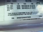 General Appearance with Second Serial Number/VIN Photo
