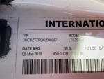 General Appearance with Second Serial Number/VIN Photo