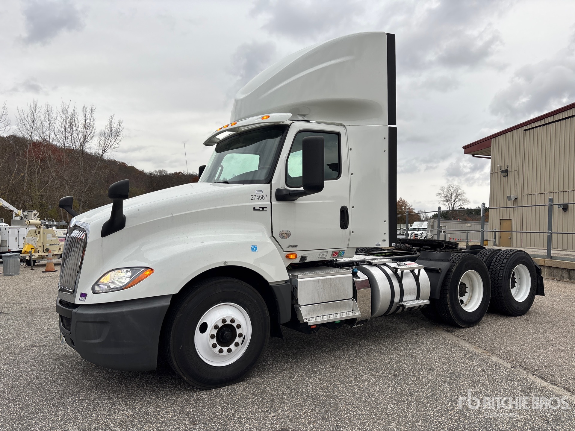 General Appearance with Spin