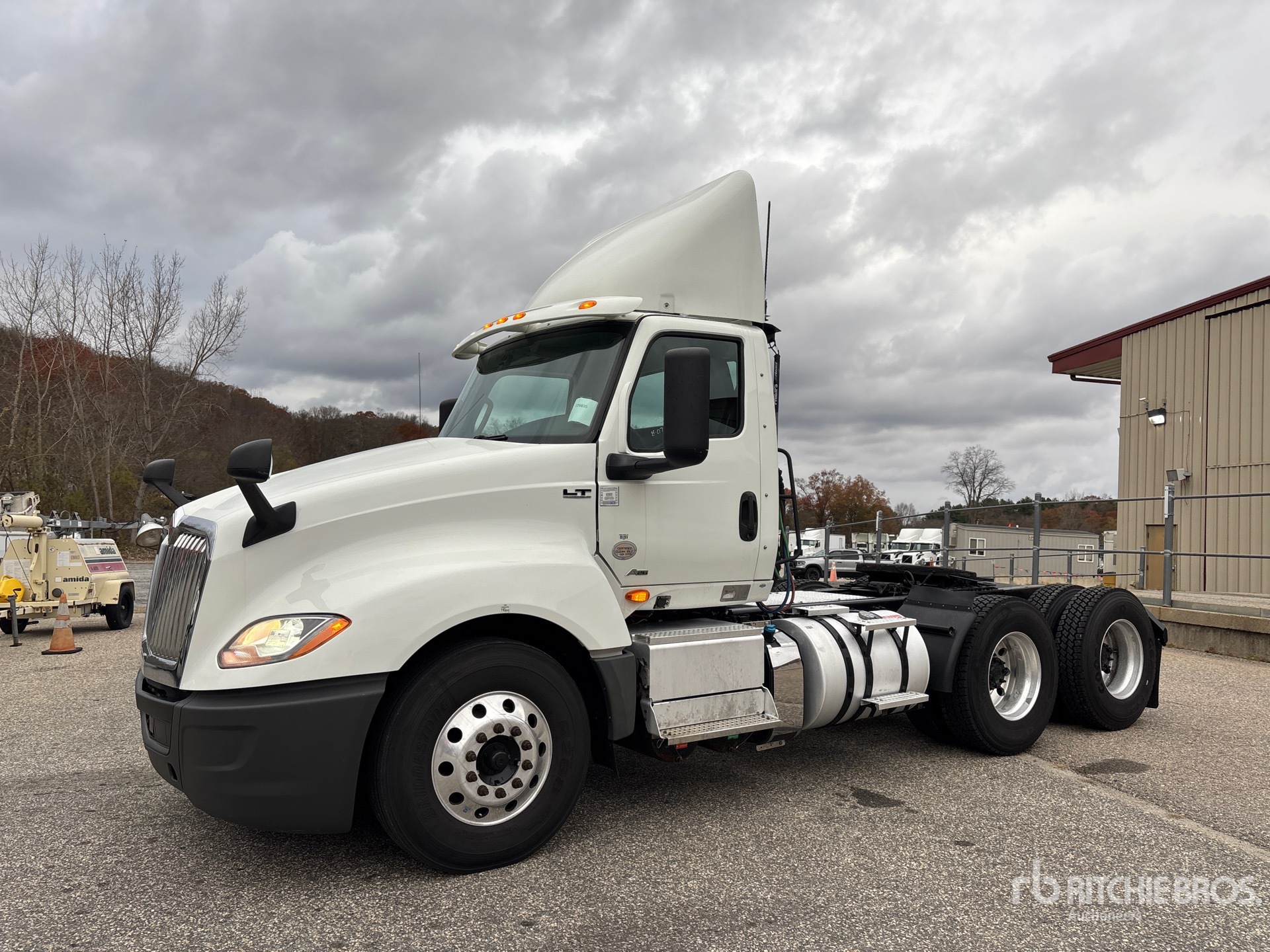 General Appearance with Spin