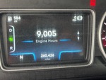 Cab with Engine Hours