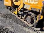 Undercarriage with 