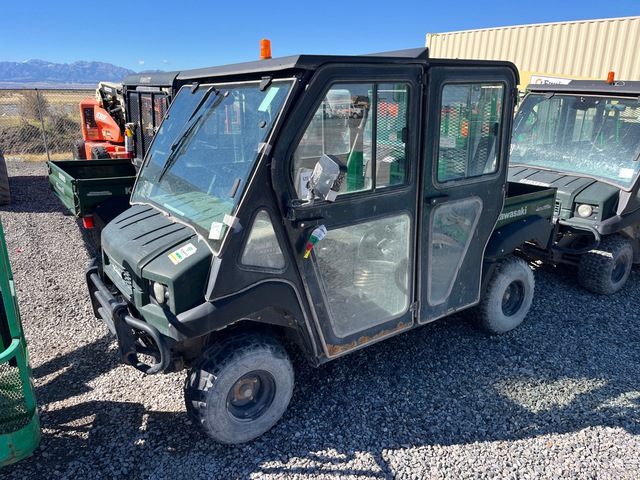 2019 Kawasaki 4010 Trans 4x4 Utility Vehicle