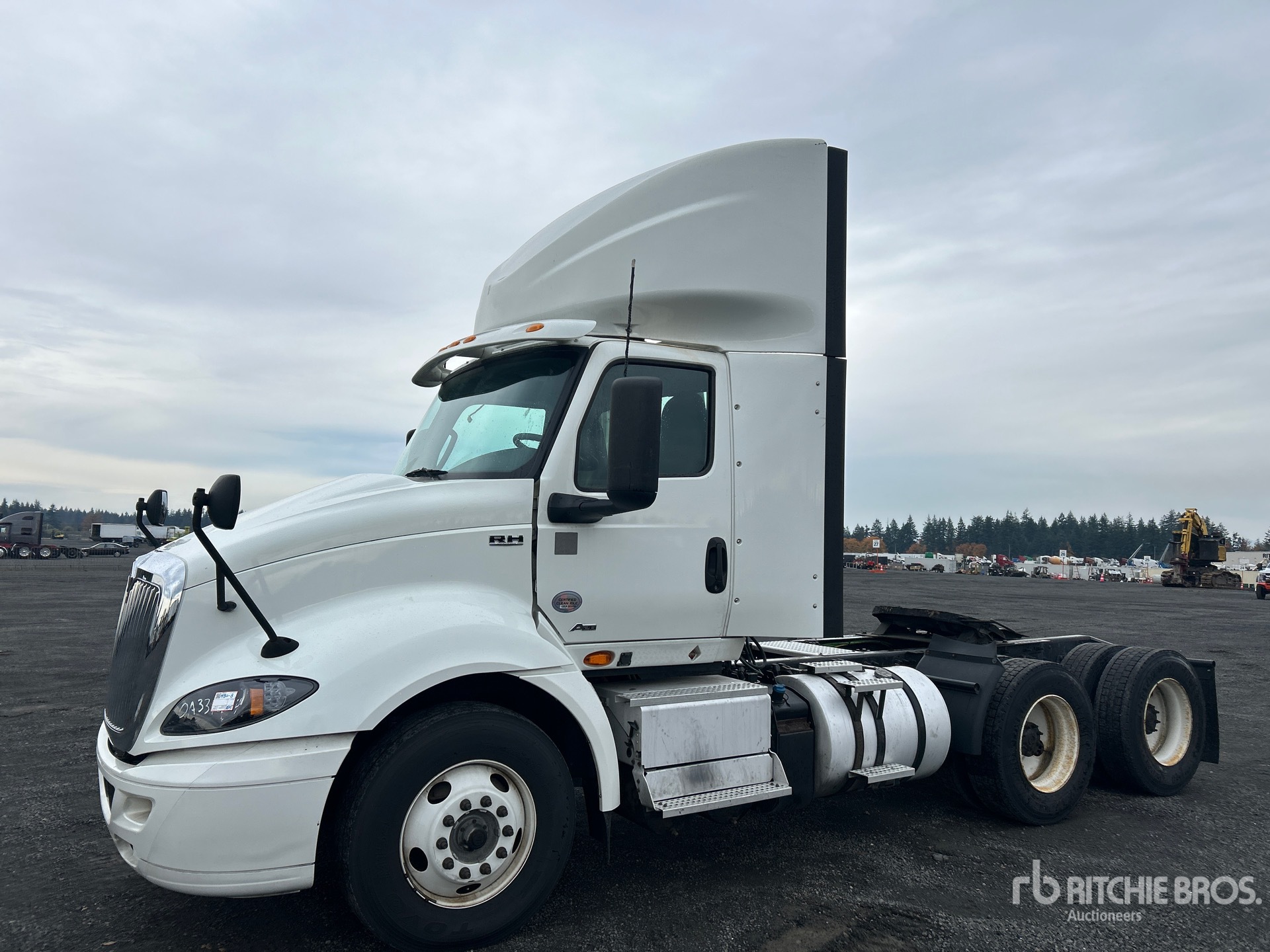 General Appearance with Spin