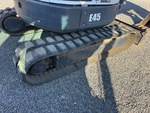 Undercarriage with 