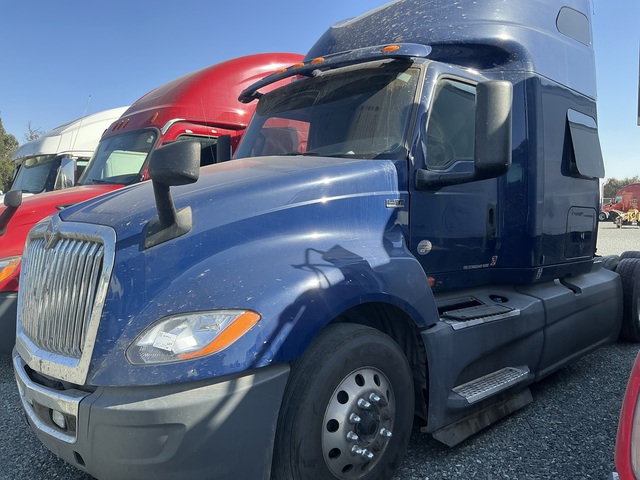 2020 International LT Series T/A Sleeper Truck Tractor