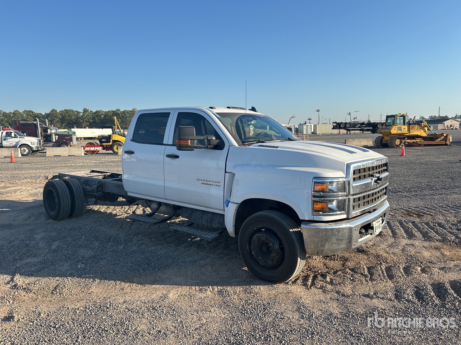 General Appearance with Foto, angolo anteriore destro