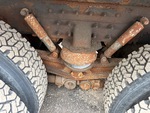 Underbody with 