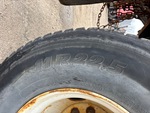 Underbody with 