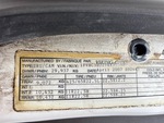 General Appearance with Second Serial Number/VIN Photo