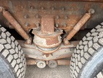 Underbody with 
