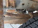 Underbody with 