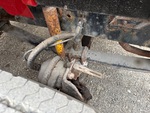 Underbody with 