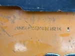 Aspect général with Numéro de série/Numéro d'identification du véhicule automobile
