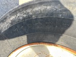 Underbody with 