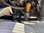 Underbody with 