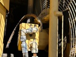 Hydraulics with Hoses (Hydraulics)