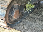 Drivetrain with Left Drive Motor
