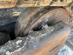 Undercarriage with Right Idler