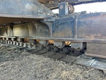 Undercarriage with 