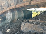 Undercarriage with 