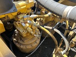 Hydraulics with Swing Motor