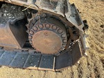 Drivetrain with Left Final Drive