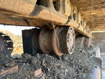 Undercarriage with Right Carrier Rollers