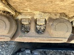 Undercarriage with Left Track Links