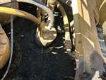 Hydraulics with Hydraulic Center Swivel