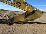 Chassis with Stick Condition