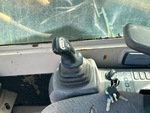 Control Station with Hydraulic Controls