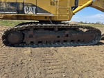 Undercarriage with Right Roller Frame