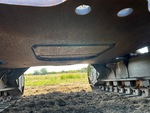 Chassis with Bottom Covers