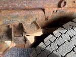 Underbody with 