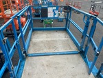 Control Station Upper with 