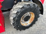Chassis with 