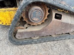 Undercarriage with 