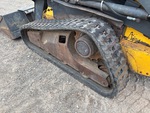 Undercarriage with 