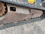 Undercarriage with 