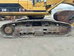 Undercarriage with 