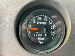 Cab with Engine Hours