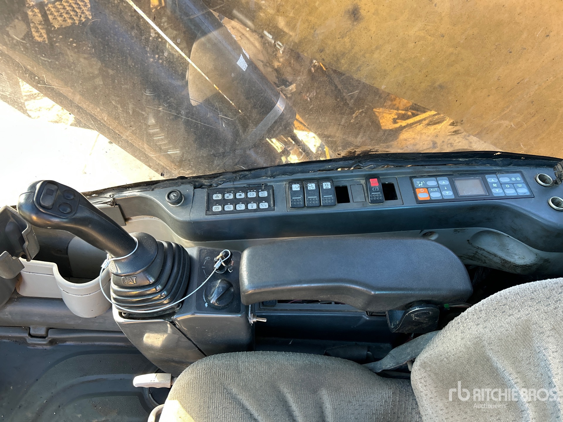 Control Station with 