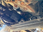 Underbody with 