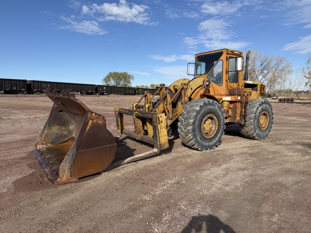 1978 Cat 966C Wheel Loader